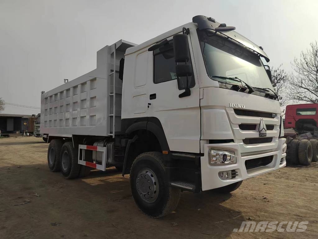 Howo 371 6x4 Самосвал
