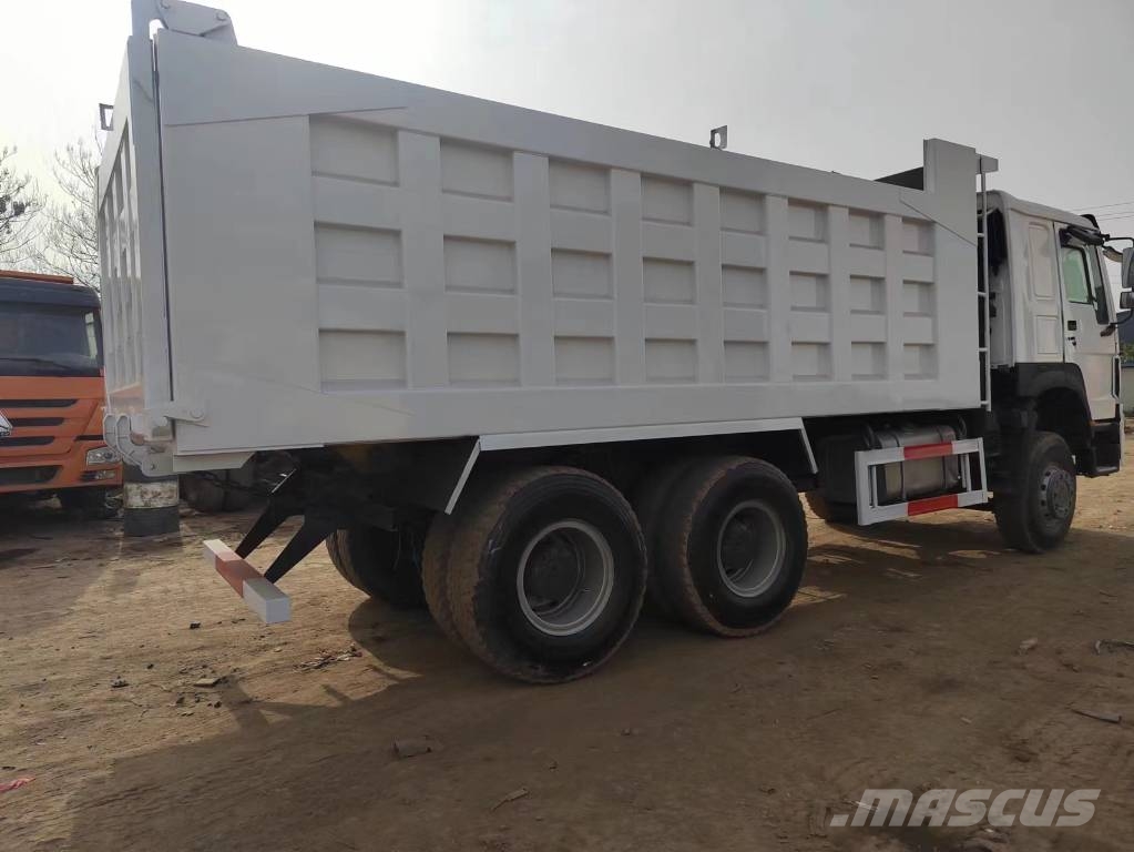 Howo 371 6x4 Самосвал