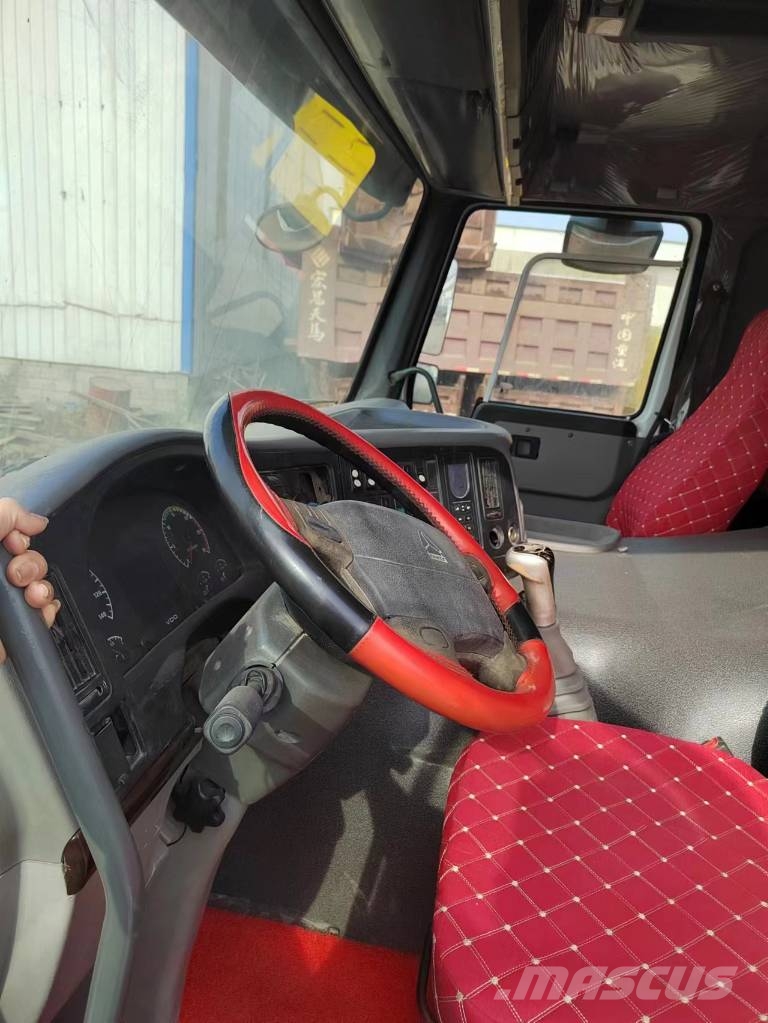 Howo 371 6x4 Самосвал
