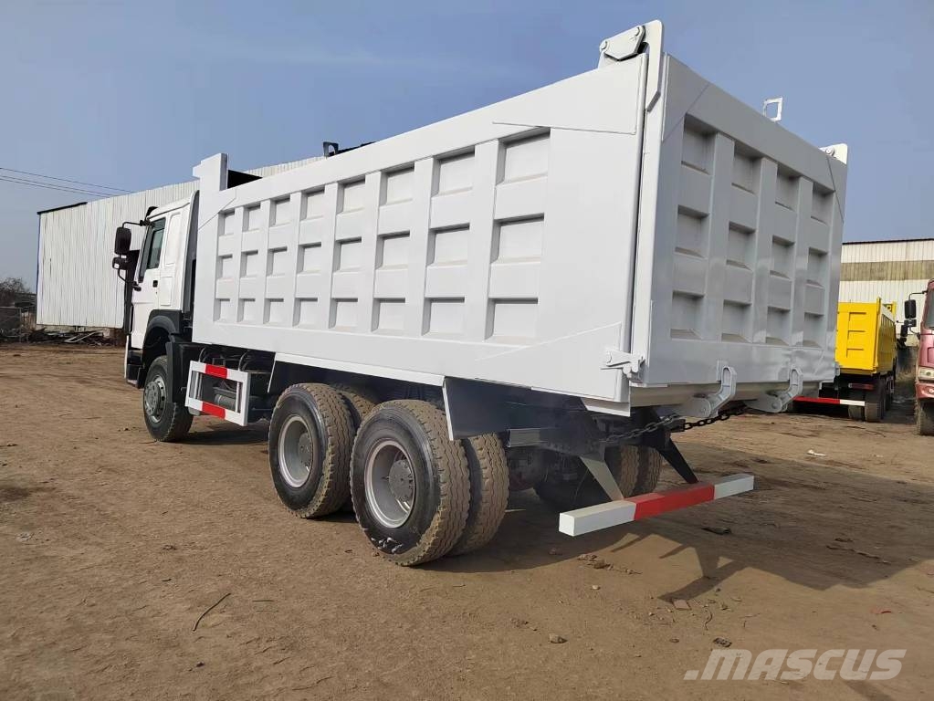 Howo 371 6x4 Самосвал