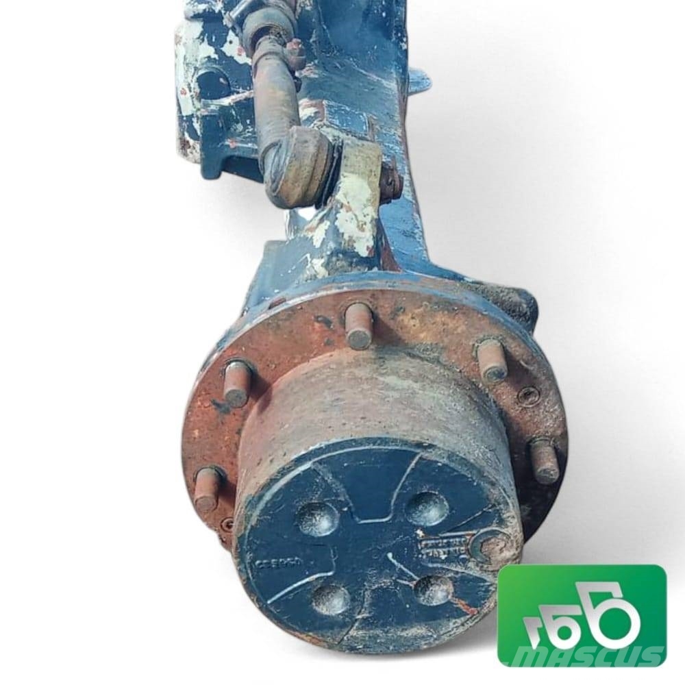John Deere 3350 Front Axle ZF 4472058002 APL350 AL66847 AL684 Getriebe