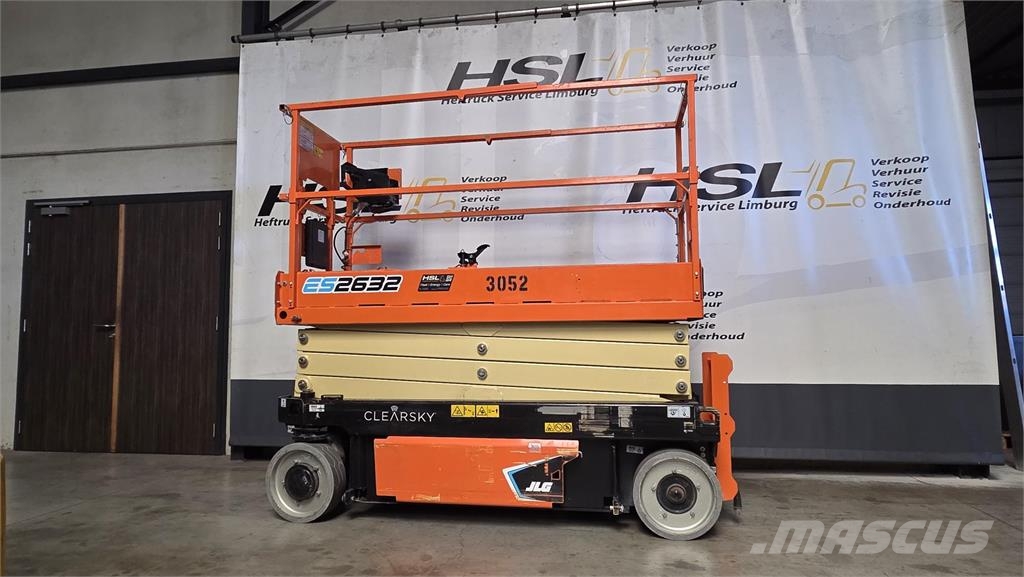 JLG ES2632 2024 Laden en Lossen - overige