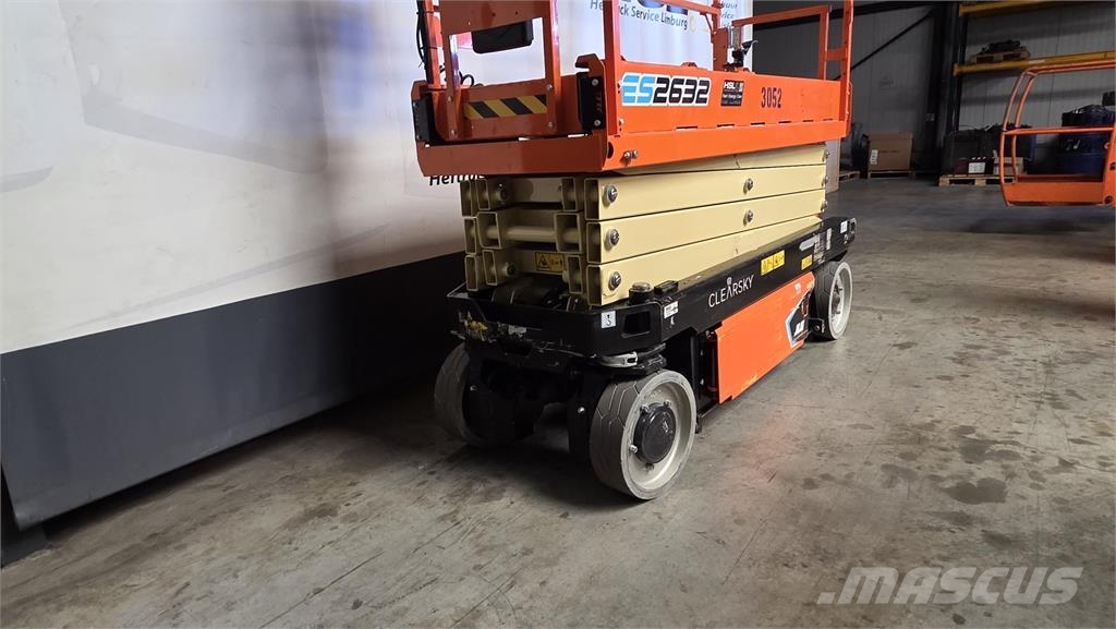 JLG ES2632 2024 Laden en Lossen - overige