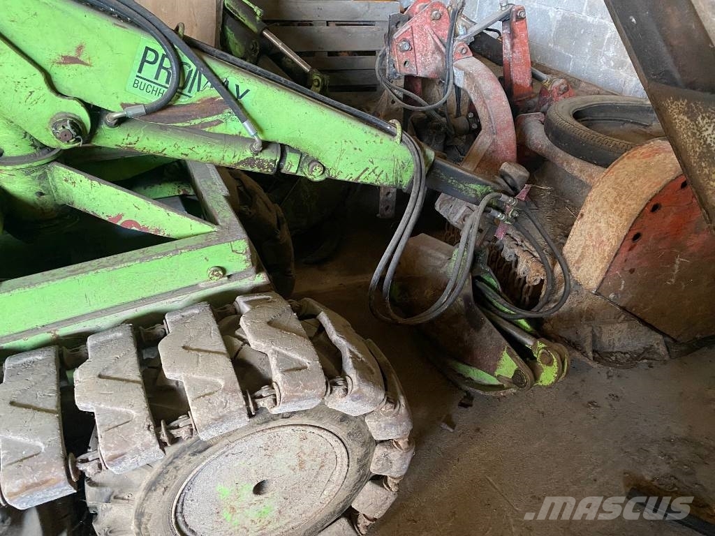 Promax Forestal - Otros