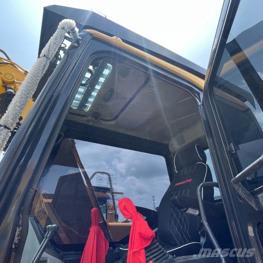 Komatsu PC 110 Midi excavators 7t - 12t