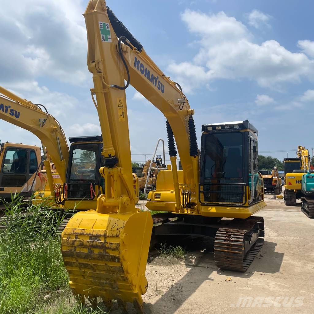Komatsu PC 110 Midi excavators 7t - 12t