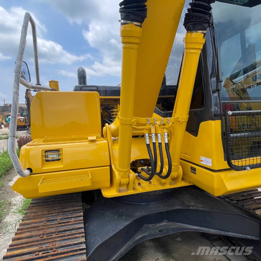 Komatsu PC 110 Midi excavators 7t - 12t