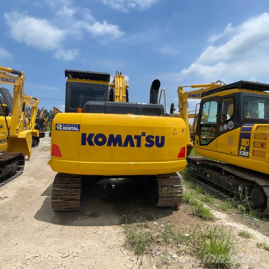 Komatsu PC 110 Midi excavators 7t - 12t