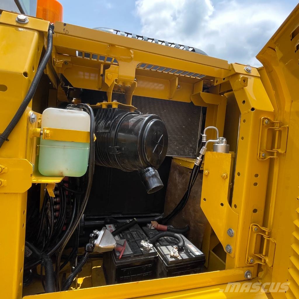 Komatsu PC 110 Midi excavators 7t - 12t
