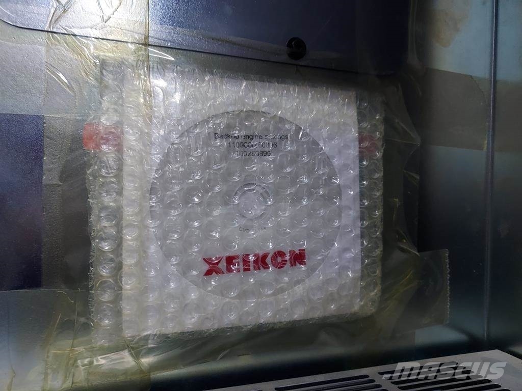  [6459] Xeikon 3030 plus Cyfrowa prasa do etykiet 3 Κατασκευές - Άλλα