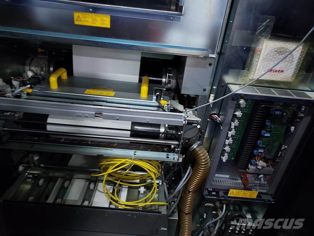  [6459] Xeikon 3030 plus Cyfrowa prasa do etykiet 3 Κατασκευές - Άλλα