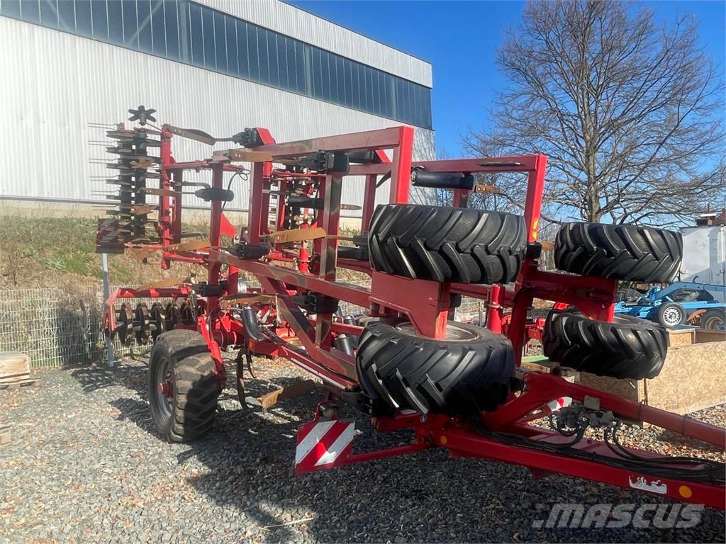 Horsch Terrano 6 FM Cultivatoren