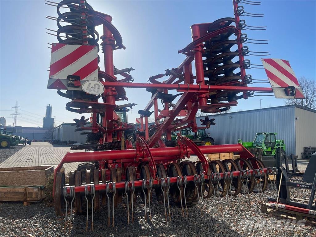 Horsch Terrano 6 FM Cultivatoren