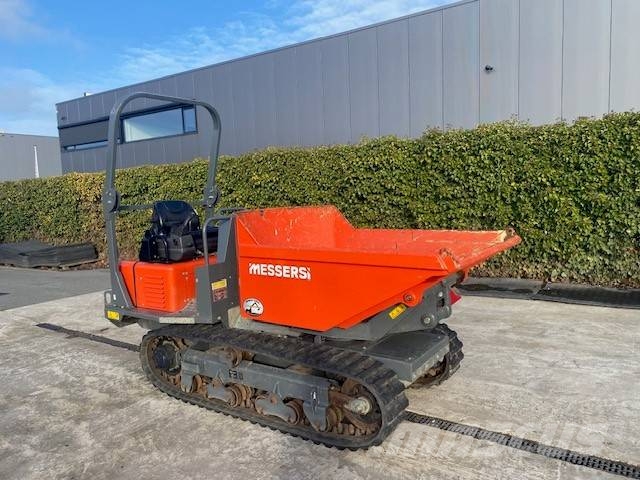 Messersi TC 230 D Bælte-tipvogn