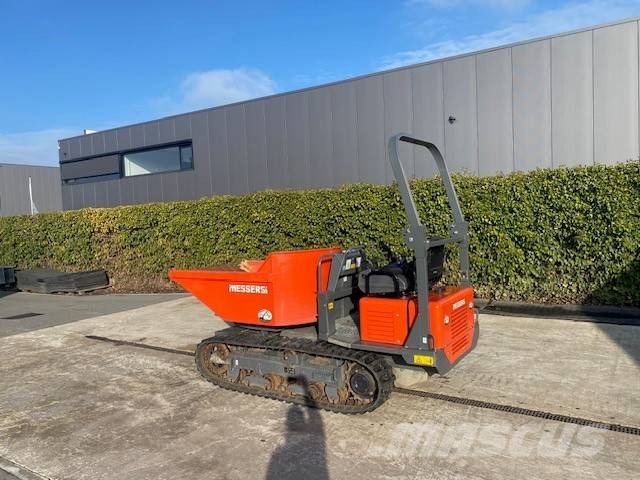 Messersi TC 230 D Bælte-tipvogn