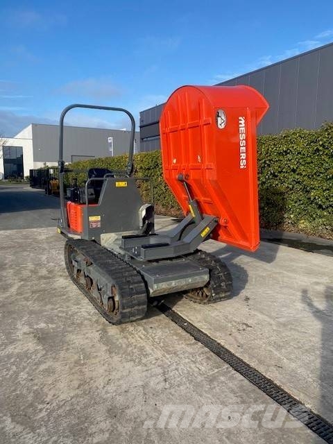 Messersi TC 230 D Bælte-tipvogn