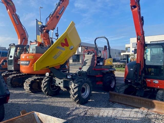 Messersi TC 230 D Bælte-tipvogn