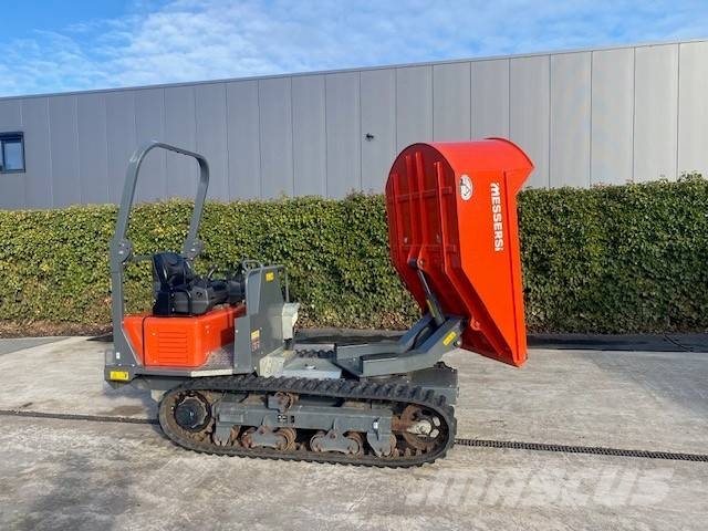 Messersi TC 230 D Bælte-tipvogn