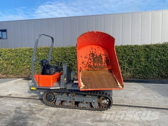 Messersi TC 230 D Bælte-tipvogn