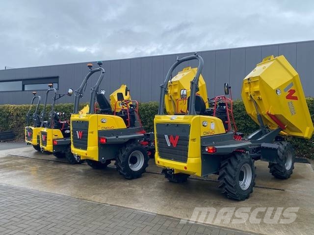 Messersi TC 230 D Bælte-tipvogn