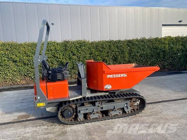 Messersi TC 230 D Bælte-tipvogn