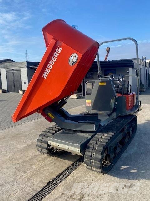 Messersi TC 230 D Bælte-tipvogn