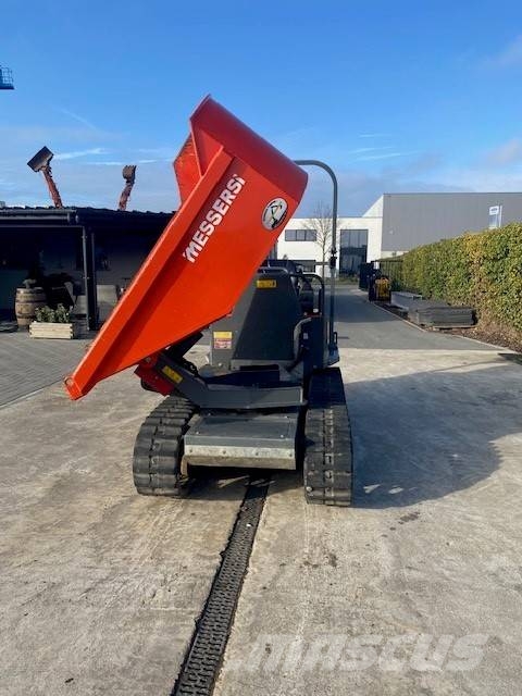 Messersi TC 230 D Bælte-tipvogn