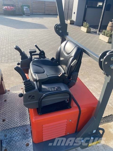 Messersi TC 230 D Bælte-tipvogn