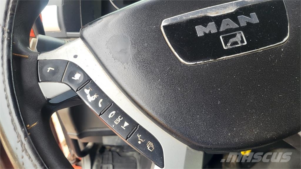 MAN TGS 18.400 Τράκτορες