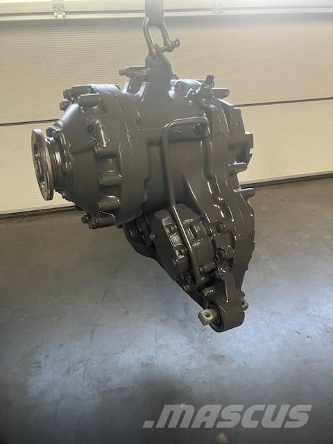 Volvo Drop box 22555 Camiones articulados