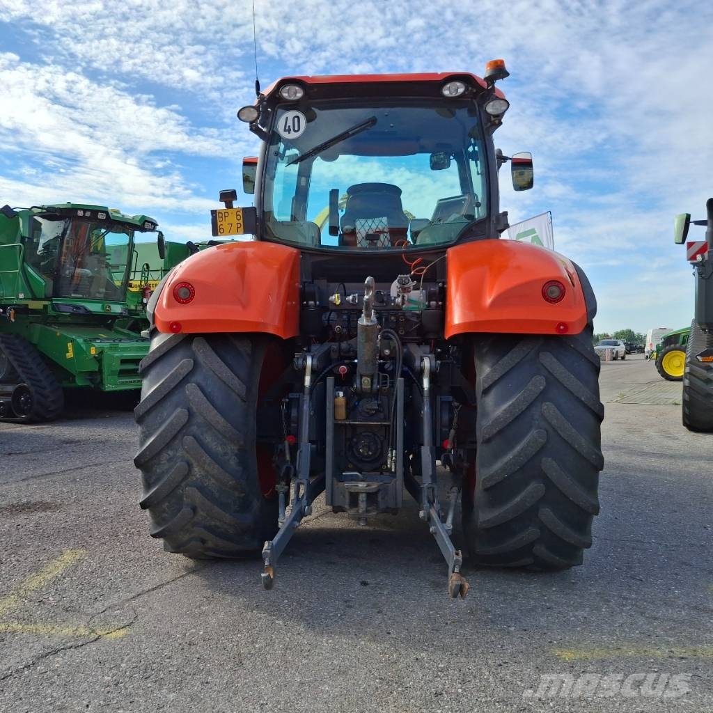 Kubota M 7171 Traktorer