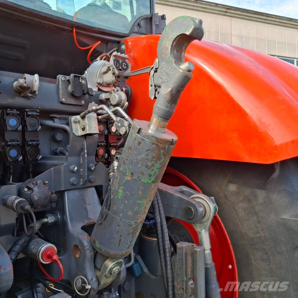 Kubota M 7171 Traktorer