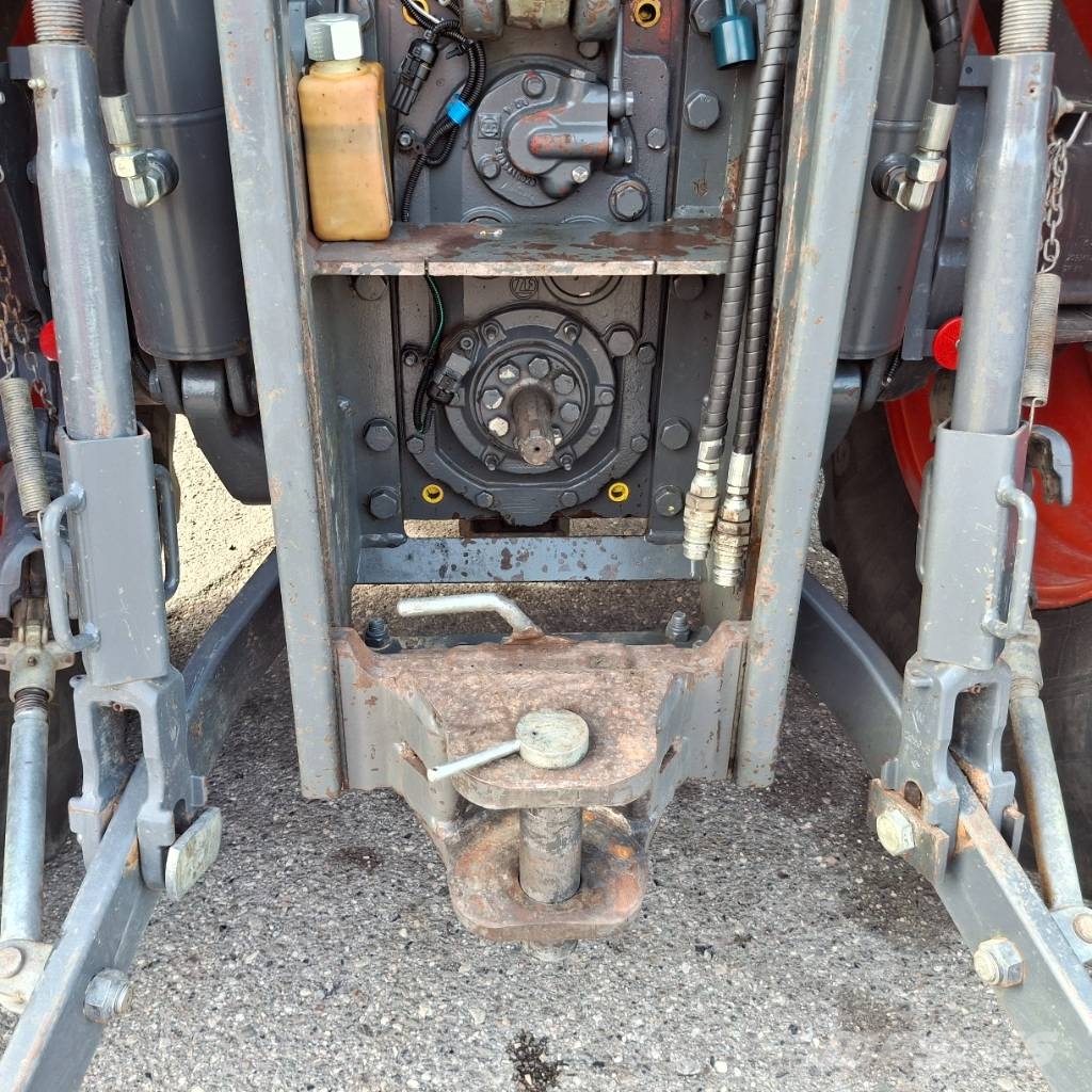 Kubota M 7171 Traktorer