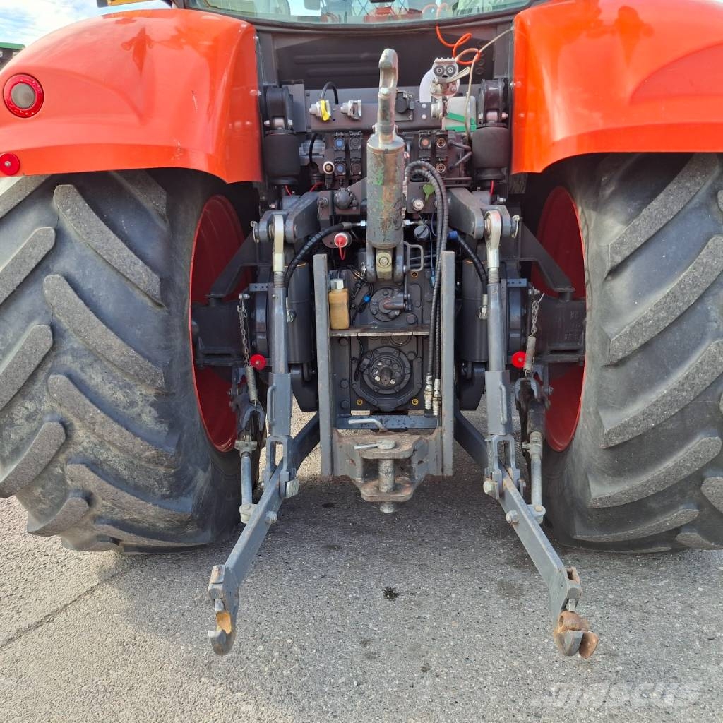 Kubota M 7171 Traktorer
