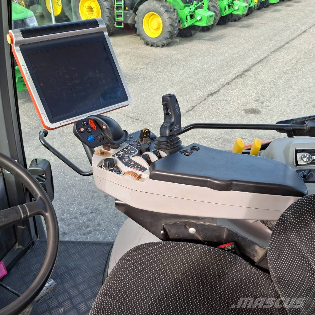 Kubota M 7171 Traktorer