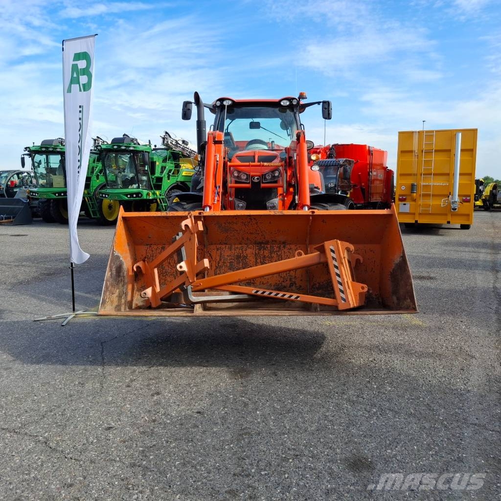 Kubota M 7171 Traktorer