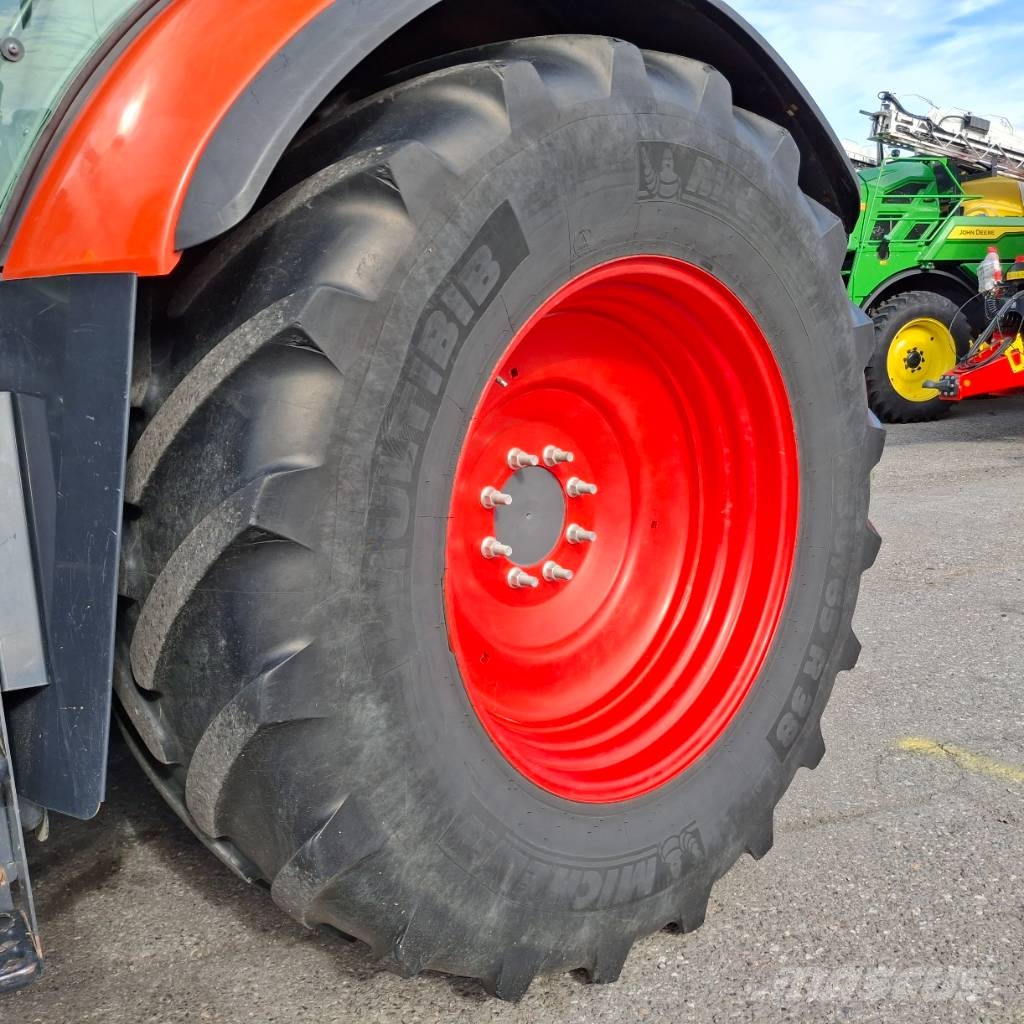 Kubota M 7171 Traktorer