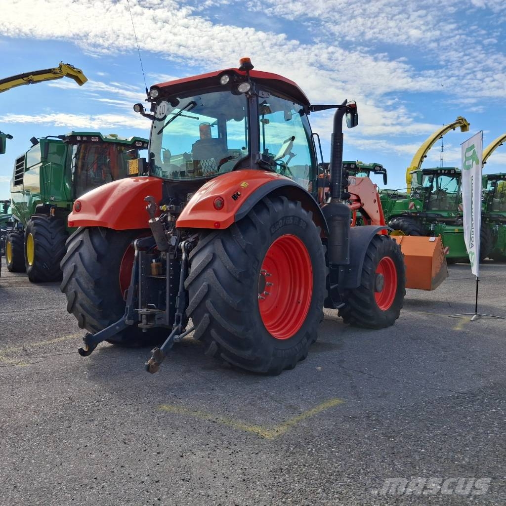 Kubota M 7171 Traktorer