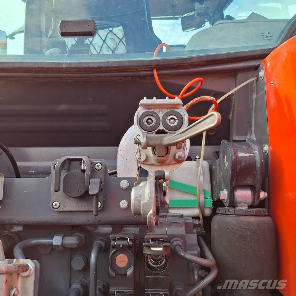 Kubota M 7171 Traktorer