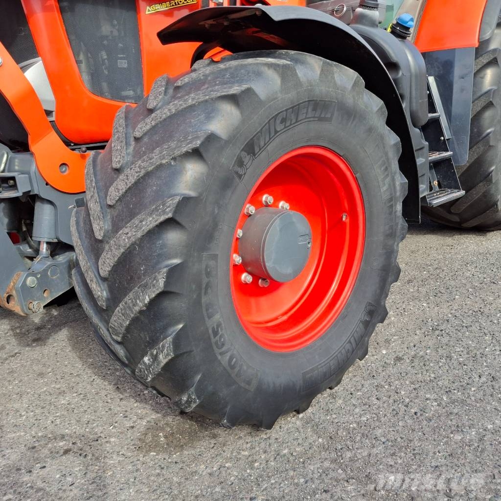 Kubota M 7171 Traktorer