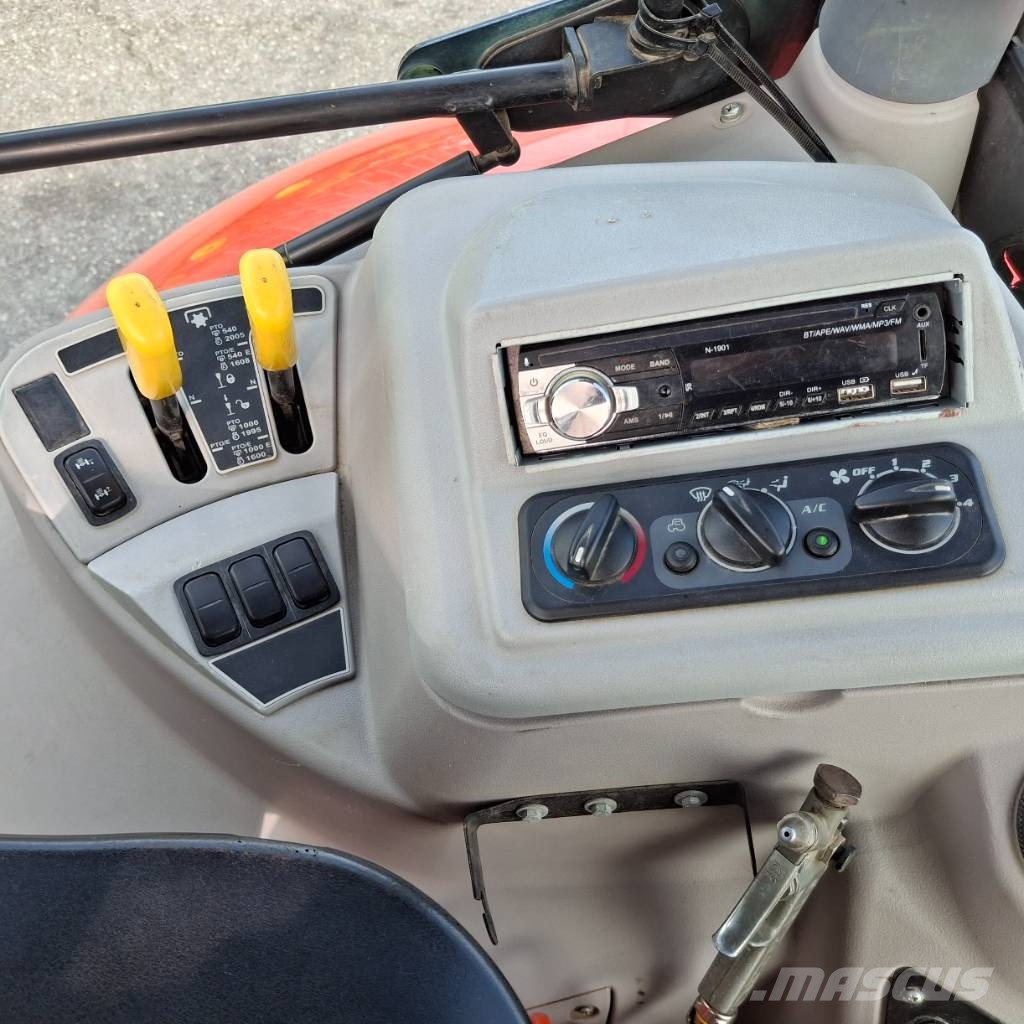 Kubota M 7171 Traktorer