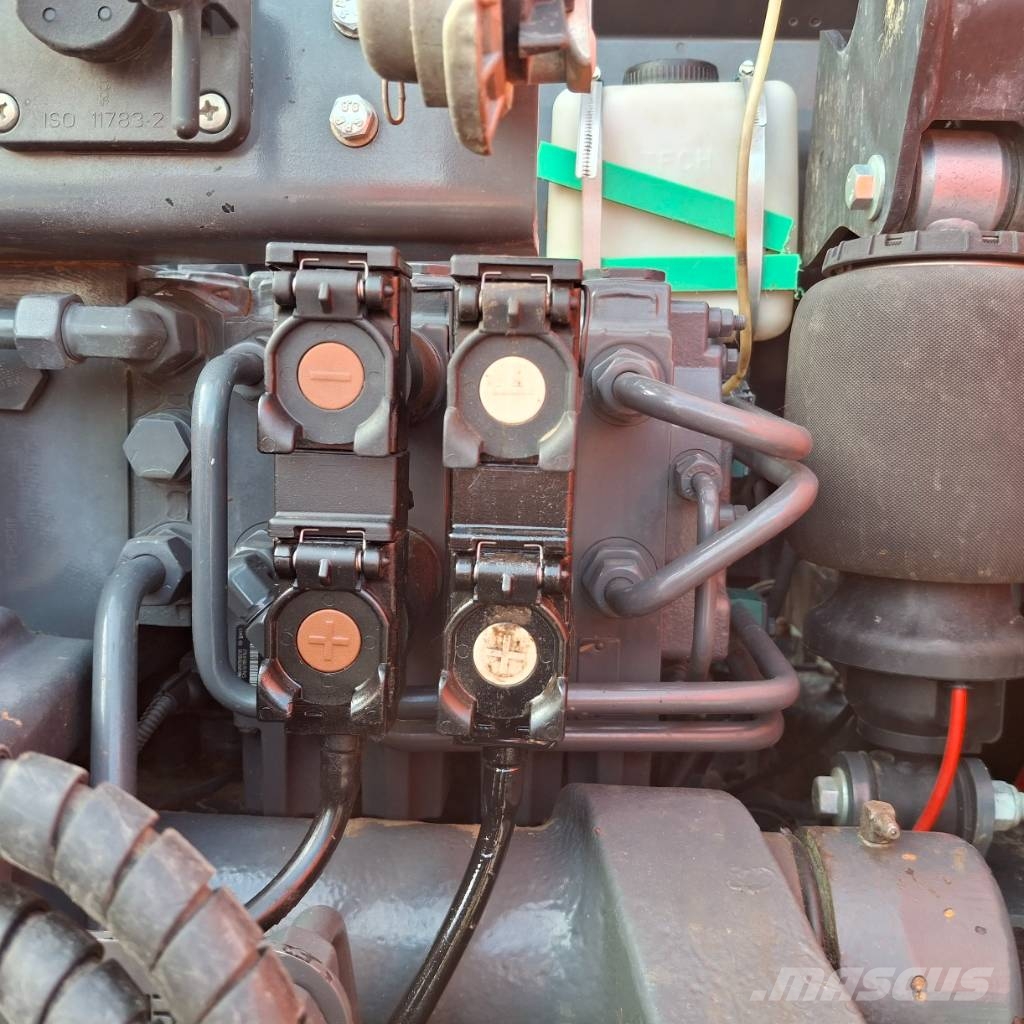 Kubota M 7171 Traktorer