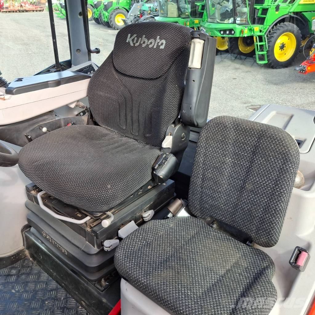 Kubota M 7171 Traktorer