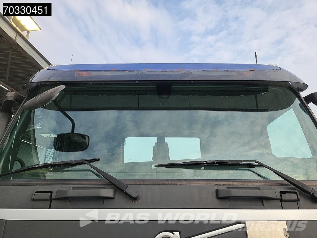 Volvo FM 410 6X2 DayCab Lift+Steering Axle VDL Hook Euro Camiones elevadores de gancho