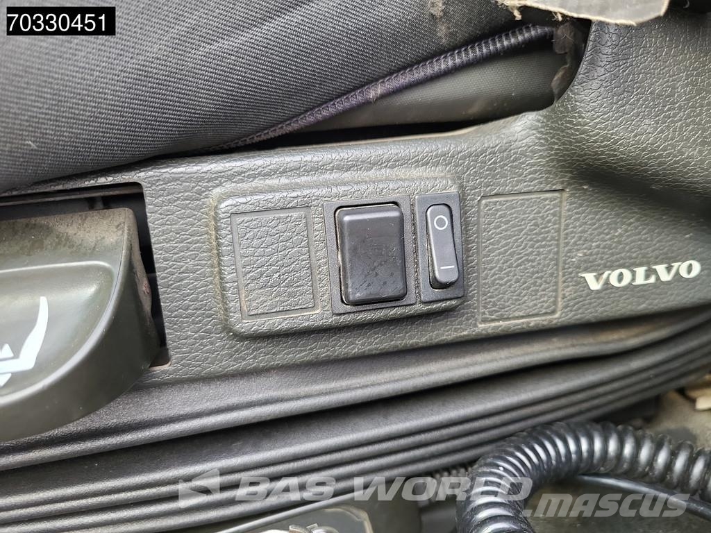 Volvo FM 410 6X2 DayCab Lift+Steering Axle VDL Hook Euro Camiones elevadores de gancho