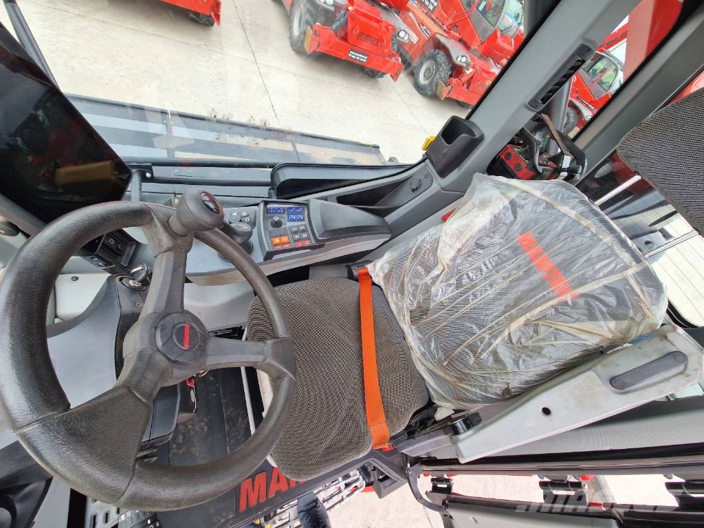 Manitou MRT 2260 Vision+ G127 Manipuladores telescópicos