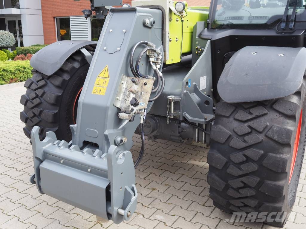 CLAAS Scorpion 756 VARIPOWER PLUS Teleskopski viljuškari