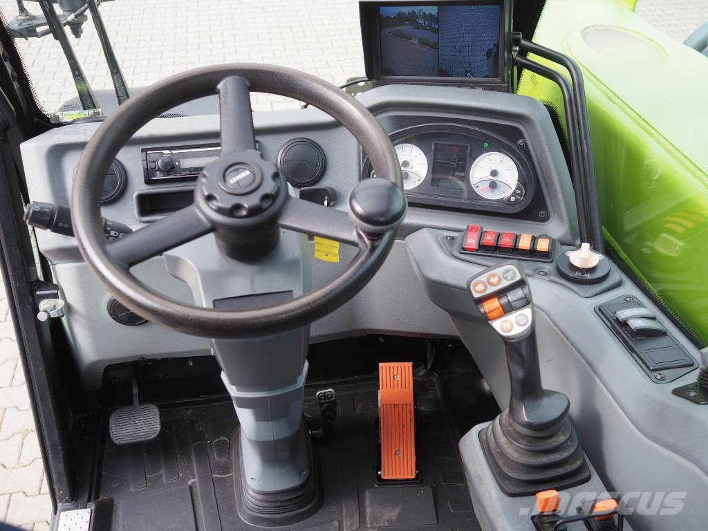 CLAAS Scorpion 756 VARIPOWER PLUS Teleskopski viljuškari