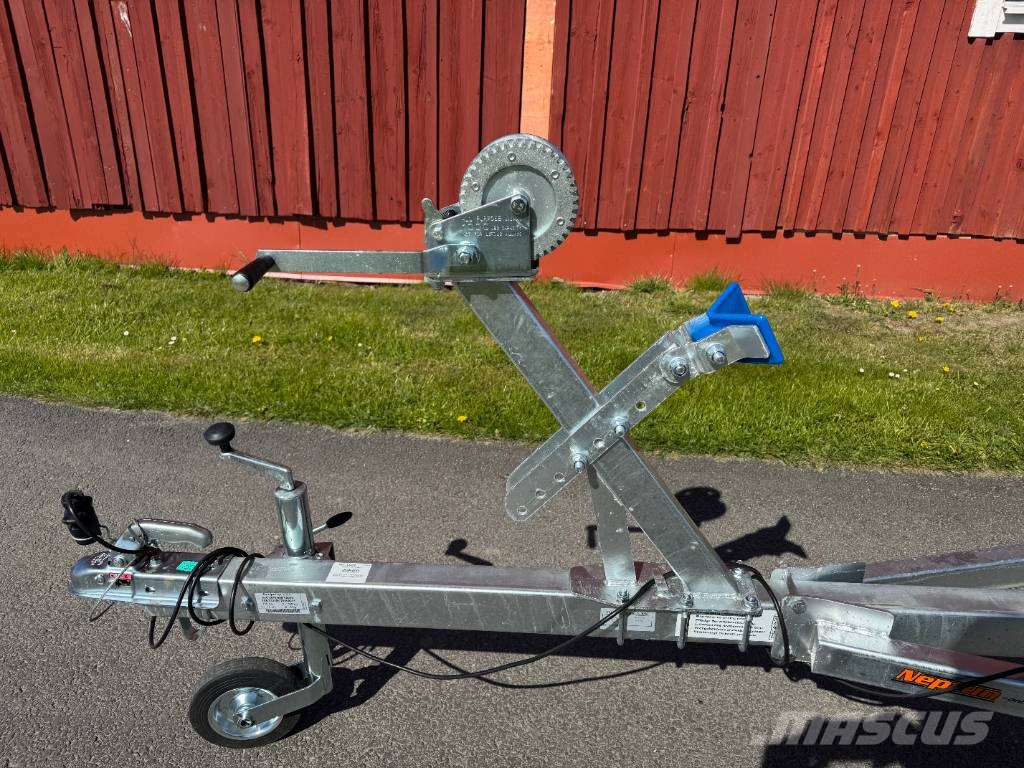  Neptun Navy Båttrailer, 750kg, 80km/h Ostale prikolice