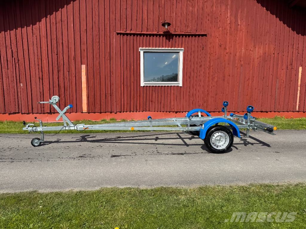  Neptun Navy Båttrailer, 750kg, 80km/h Ostale prikolice